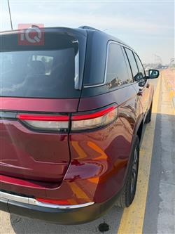 جيب جراند شيروكي